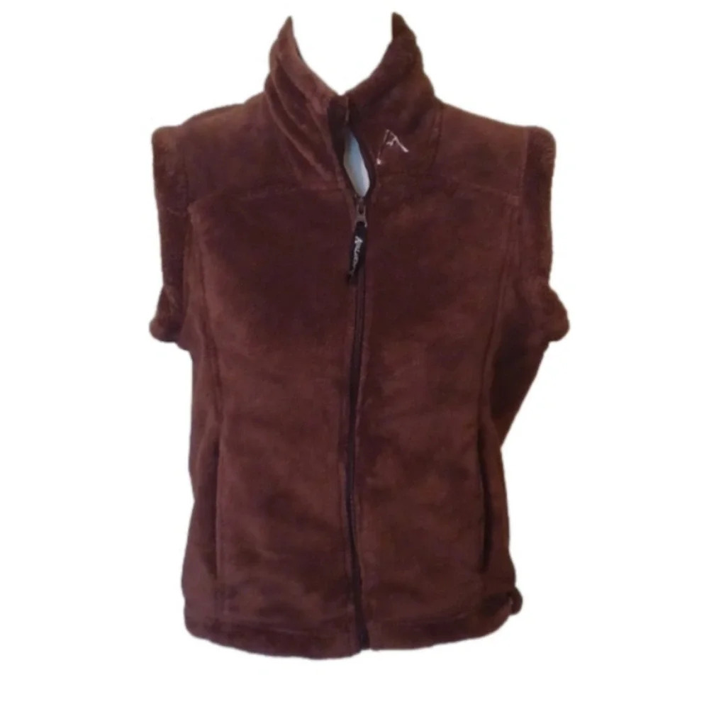 Avalanche vest Fleece womens size Large